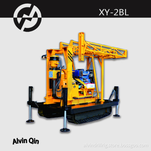 water well drilling rig drilling machine XY-2BL